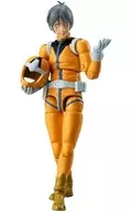 G.M.G. COLLECTION 07 地球連邦軍 カイ・シデン ノーマルスーツVer. 「機動戦士ガンダム」 1/18 アクションフィギュア