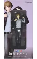 Kagami Hayato "Niji Sanji" 1/8 Produto acabado revestido