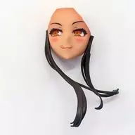 [A la Carte] Face changing parts "Shura 蒼衣 Midori メガミデバイス 2/1 PVC Painted Finished Product" コトブキヤショップ limited privilege