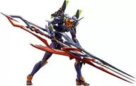 METAL BUILD エヴァンゲリオン初号機 30th with the spear of Gaius 「ヱヴァンゲリヲン新劇場版」