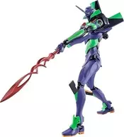 ROBOT魂 ＜SIDE EVA＞ エヴァンゲリオン初号機+カシウスの槍(リニューアルエディション) 「ヱヴァンゲリヲン新劇場版」