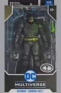 アーマード・バットマン 「バットマン vs スーパーマン ジャスティスの誕生」 DCマルチバース#304 7インチ・アクションフィギュア