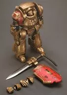 レギオカストーデス コンテンプター・ガラトゥス・ドレッドノート 「ウォーハンマー40000」 1/18 アクションフィギュア