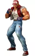 Terri Bogaard HG Damage Ver. "Fatal Fury Special" THE KING OF COLLECTORS '24 Painted Finished Finished