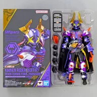 S.H.Figuarts 仮面ライダーバッファ フィーバーゾンビフォーム(ジャマ神) 「仮面ライダーギーツ」 魂ウェブ商店限定