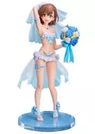 御坂美琴 ウェディング水着Ver. 「とある科学の超電磁砲T」 1/7 PVC製塗装済み完成品