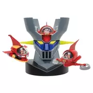 Metal Action Hover & Jet Pileder Set "MAZINGER Z"