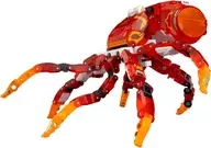 BB-44VA VANITAS(ヴァニタス) 「BEASTBOX」 アクションフィギュア