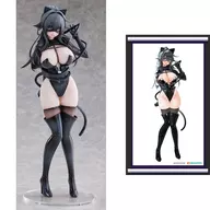 猫の女 happyちゃん 通常版 1/6 塗装済み完成品