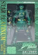超像可動 スタープラチナ Ver.CLEAR＆GOLD 「ジョジョの奇妙な冒険 第三部 スターダストクルセイダース」 ワンダーフェスティバル2025夏限定