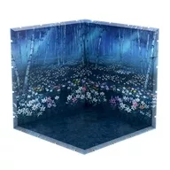 じおらまんしょん200 白樺 百合 1/12 フィギュア用ディスプレイジオラマ