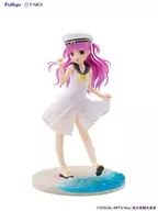 Umi Kato "Summer Pockets" 1/7 plastic coated finished product