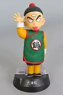天津飯 「一番くじ ドラゴンボール ASSEMBLE COLLECTION ～孫悟空少年期編～」 E賞 ASSEMBLEフィギュア