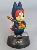 シュウ 「一番くじ ドラゴンボール ASSEMBLE COLLECTION ～孫悟空少年期編～」 F賞 ASSEMBLEフィギュア