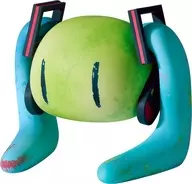 アーティストコラボフィギュア 初音ミク×タカハシマホ ちゃんミク!! 「キャラクター・ボーカル・シリーズ01 初音ミク」 プラスチック製塗装済み完成品