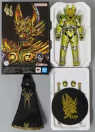 S.H.Figuarts(真骨彫製法) 黄金騎士ガロ(冴島雷牙) 20th Anniversary Ver. 「牙狼＜GARO＞」 魂ウェブ商店限定