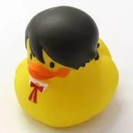 堀川国広 トウケンダックお風呂ソフビフィギュア 「楽天コレクション 刀剣乱舞ONLINE 湯浴みコレクション その2」 B-5賞