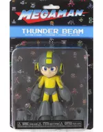 ロックマン(MEGAMAN/THANDER BEAM) 「ロックマン(MEGAMAN)」 アクションフィギュア