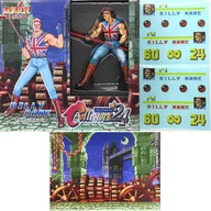 ビリー・カーン(通常カラー) 「餓狼伝説」 THE KING OF COLLECTORS’24 塗装済み完成品