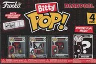 デッドプール(No.774＆No.322＆No.327＆ミステリー)4体セット 「デッドプール」 Bitty POP!