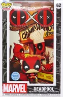 デッドプール 「デッドプール」 POP! COMIC COVERS #62