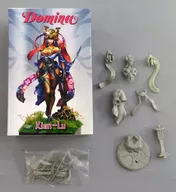 桜花の姫シャン・ルー 「Domina」 レジンキャスト製組立キット