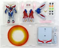 METAL BUILD ゴッドガンダム＆ゴッドガンダム弐(セカンド) 「機動武闘伝Gガンダム」