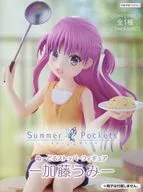 加藤うみ 「Summer Pockets」 ぬーどるストッパーフィギュア-加藤うみ-