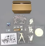 PA-15 シャンパンの怪盗 大破ver 「ドールズフロントライン」 ガレージキット
