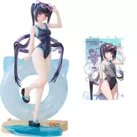 チェシャ猫Mika 水着Ver. 「Rosuuriオリジナルキャラクター」 1/7 プラスチック製塗装済み完成品