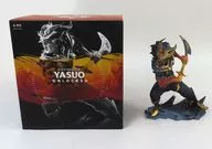 混沌の闇 ヤスオ 「League of Legends」 UNLOCKED スタチュー