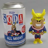 オールマイト 「僕のヒーローアカデミア」 SODA FIGURE