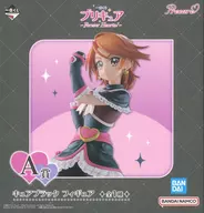 キュアブラック 「一番くじ プリキュア ～Forever Hearts!～」 A賞 フィギュア