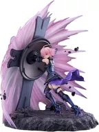 マシュ・キリエライト 「Fate/Grand Order -終局特異点 冠位時間神殿ソロモン-」 SHIBUYA SCRAMBLE FIGURE 1/7 PVC製塗装済み完成品