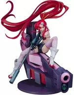 ヨーコ＆ヨーコMタンク 「天元突破グレンラガン」 PVC＆ABS製塗装済み完成品