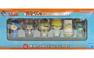 東海オンエア ミニソフビセット 「一番くじ 東海オンエア 3回もやらせてもらっちゃっていいんすか!?」 ラストワン賞