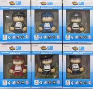 全6種セット パワプロくん 「パワフルプロ野球」 プライズアクションフィギュア パシフィックリーグ