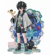 ちびねこシリーズ 丹恒・飲月 Ver.「崩壊：スターレイル」 RISE UP+ PVC＆ABS製塗装済み完成品