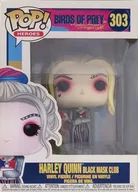 ハーレイ・クイン(ブラックマスククラブ版) 「ハーレイ・クインの華麗なる覚醒 BIRDS OF PREY」 POP! HEROES #303