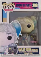 ハーレイ・クイン＆ビーバー 「ハーレイ・クインの華麗なる覚醒 BIRDS OF PREY」 POP! HEROES #308