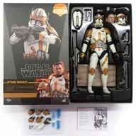 コマンダー・コーディ(フェイズ1ヘルメット付き) 「スター・ウォーズ エピソード3/シスの復讐」 ムービー・マスターピース 1/6 アクションフィギュア