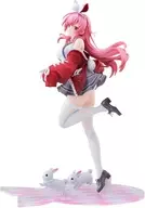 白いウサギ Rosu 私服Ver. 1/7 PVC＆ABS製塗装済み完成品