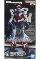 GQuuuuuuX 「機動戦士Gundam GQuuuuuuX(ジークアクス)」 限械突破 GQuuuuuuX(オメガ・サイコミュ起動前)