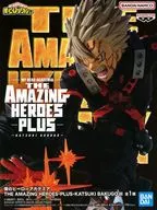 爆豪勝己 「僕のヒーローアカデミア」 THE AMAZING HEROES-PLUS-KATSUKI BAKUGO III