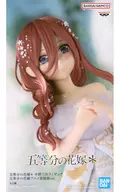 中野三玖 「五等分の花嫁*」 中野三玖フィギュア五等分の花嫁アニメ原画展ver.
