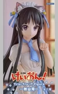 秋山澪 「けいおん!」 Trio-Try-iT Figure-秋山澪-