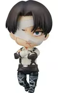 ねんどろいど リヴァイ・アッカーマン The Final Season Ver. 「進撃の巨人」