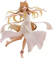 POP UP PARADE ホロ 豊作ビジュアルVer. L size 「狼と香辛料 MERCHANT MEETS THE WISE WOLF」 プラスチック製塗装済み完成品
