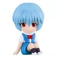 ねんどろいどぷらす 綾波レイ 「エヴァンゲリヲン新劇場版」 らばーますこっと