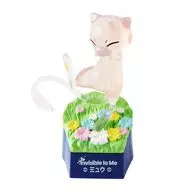 Invisible to Me ミュウ 「ポケットモンスター」 クリアフィギュア ポケモンセンター限定